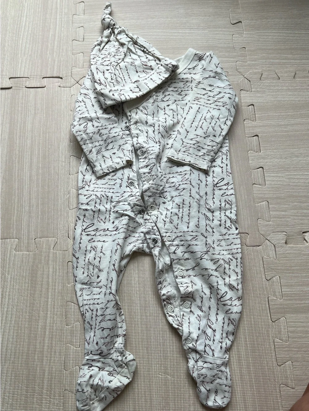 Baby boy organic cotton fall clothing bundle size 3-6 months set of 5 outfits